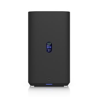 Ubiquiti UNAS-4-B - UniFi UNAS 4, čierna