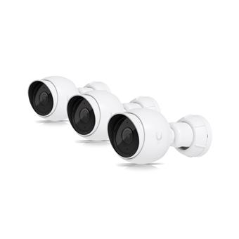 Ubiquiti UVC-G5-Bullet UniFi Protect Camera G5 Bullet, 3-pack