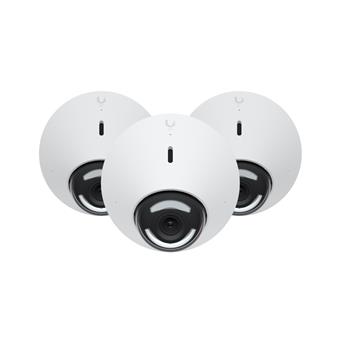 Ubiquiti UVC-G5-Dome - UniFi Protect Camera G5 Dome, 3-pack