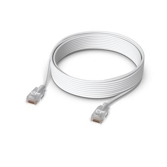 Ubiquiti UACC-Cable-Patch-EL-8M-W - UniFi Etherlighting Patch kábel 8m