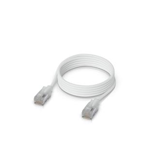Ubiquiti UACC-Cable-Patch-EL-C6A-2M-W - UniFi Premium Patch Cable 2m