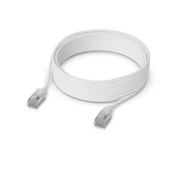 Ubiquiti UACC-Cable-Patch-EL-C6A-8M-W - UniFi Premium Patch Cable 8m