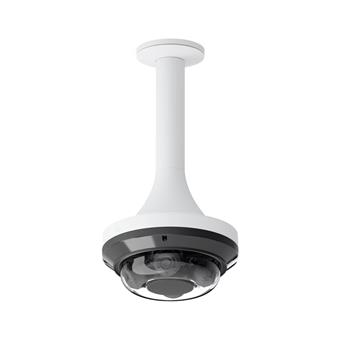 Ubiquiti UACC-AI-MS-4-PM-W - AI Multi Sensor 4 Camera Pendant Mount, biela