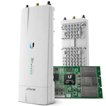 Ubiquiti AirFiber AF-2X - 500Mbps+ Backhaul, 2.4 GHz (cena za kus)