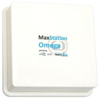 MaxLink MaxStation Omega 20dBi 5GHz WispSt. UBNT