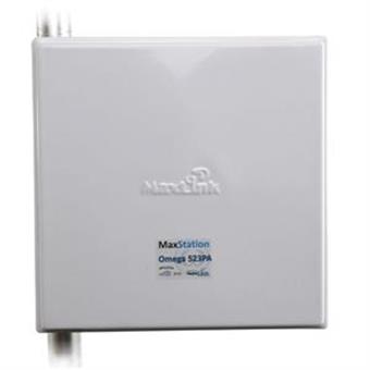 MaxLink MaxStation Omega 523PA 23dBi 5GHz UBNT WS5