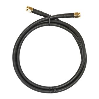 Mikrotik pigtail SMA(M)/SMA(M), 1m