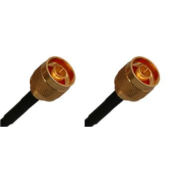 Pigtail 5m 6GHz RF240 - N male / N male