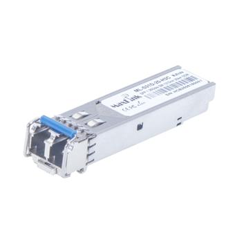 MaxLink 1.25G SFP optický HP modul, SM, 1310nm, 3km, 2x LC konektor, DDM, H3C kompatibilní