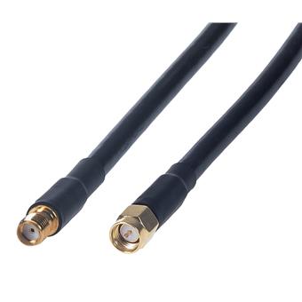 Pigtail RF240 10m - SMA female / SMA male