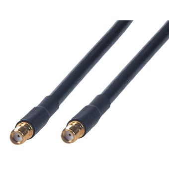 Pigtail RF240 5m - SMA female / SMA female