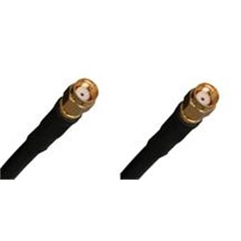 Pigtail 5m 5GHz RF240 SMA M(pin,závit uvnitř)-NM
