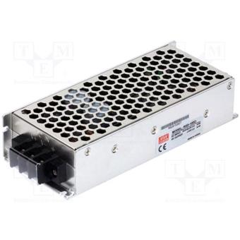 MEANWELL - RSD-200B-48 - Menič DC/DC uzavretý 200W z 17-36V na 48V