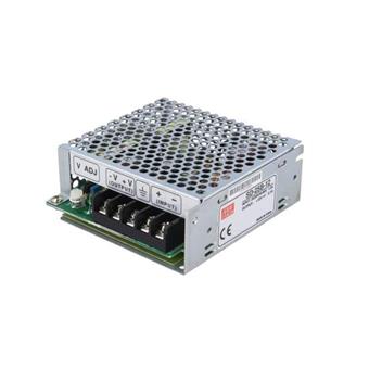 MEANWELL - SD-25C-12 - DC/DC menič napätia uzavretý z 36-72 na 12V (25W)