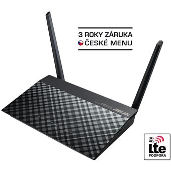 ASUS RT-AC51U AC750 DualBand-router RT-AC51U