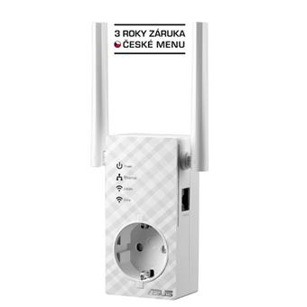 ASUS RP-AC53 - Dual Band Wireless-AC750 wall-plug extender
