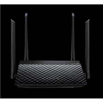 ASUS RT-N19 - High Speed Wireless-N600 Router