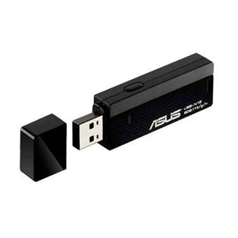 A_ASUS USB-N13 vC WiFi USB klient 300Mb/s