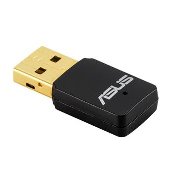 ASUS USB-N13 V2, WiFi USB klient 300Mb/s
