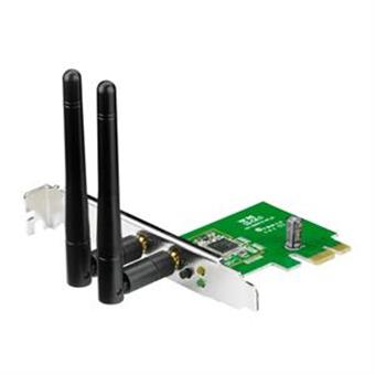 Akce! PCE-N15 - ASUS Wireless  300Mbps PCI-E card