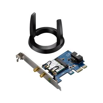 ASUS PCE-AC55BT Dualband WLAN PCI-E 802.11ac 300M