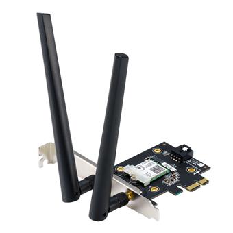 ASUS PCE-AX3000 - Dual-Band PCIe Wi-Fi Adapter