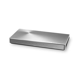 ASUS XG-U2008 - 2x10G + 8X100/1000Mbps switch