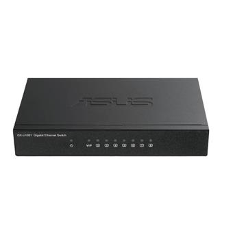 ASUS GX-U1081 - 8 port Gigabit Switch