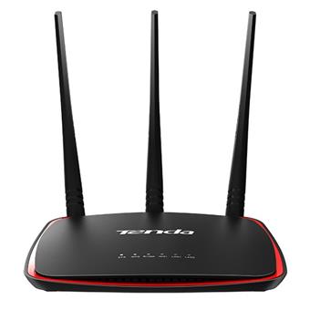 Tenda AP5 WiFi AP / Universal Repeater / WISP / Client+AP / Station 300Mb/s, 2x LAN, + PoE výhybka