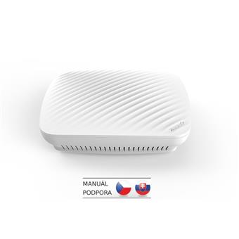 Tenda i9 WiFi-N 300Mb/s AP / Client+AP, aktivní PoE, VLAN, 4x SSID, úchyt stěna/strop, 1x LAN