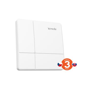 Tenda i24 WiFi-AC AP / Client+AP 1200Mb/s, 1x GLAN, 12xSSID, VLAN, aktivní PoE, stěna/strop