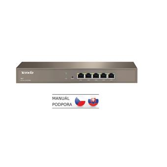 Tenda M3 - Gigabit Access Hardware Controller 5x GLAN, až 128ks WiFi AP, pro Tenda i9, i24