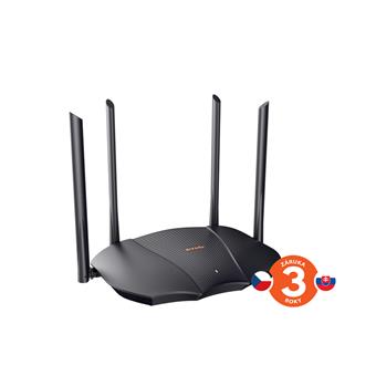 JH Soft - eKatalog - Tenda TX9 Pro AX3000 WiFi6 Router, 1x GWAN, 3x ...
