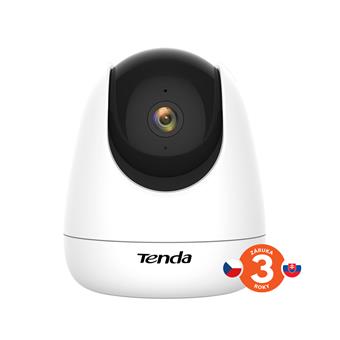 Tenda CP3 Security 1080p Wi-Fi otočná kamera, noční vidění, dvoucestné audio, microSD, CZ aplikace