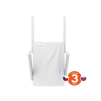 Tenda A21 - WiFi Range Extender AC2100 Dual Band, opakovač 2034 Mb/s, 1x GLAN 1 Gb/s, WPS,4x 3dBi