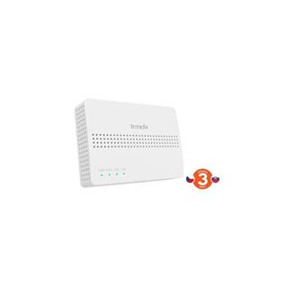 Tenda HG1 - terminál XPON ONT, 1x XPON (port SC/APC), Class B+, 1x GLAN, IPv6, OMCI, FTTH