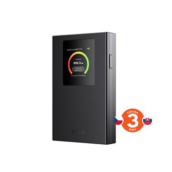 Tenda 4G185v4 4G LTE Mobile AX300 Wi-Fi battery modem router, LCD, WPA 3, USB-C