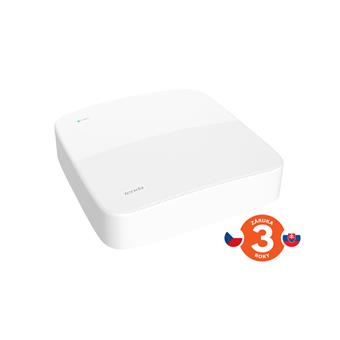 Tenda N3L-16H - kamerový 4K (8 MPx) NVR rekordér, 16 kanálů, H.265+, OnViF, web. rozhraní, CZ app