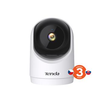 Tenda RP3v3 AI Security 2K (3MP) Wi-Fi 6 otočná kamera, S-tracking, noční vidění, audio, WPA3, AX300