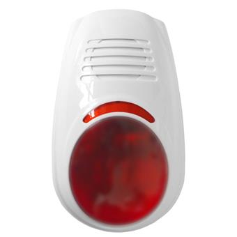 iGET SECURITY P11 - venkovní siréna pro alarm M2B