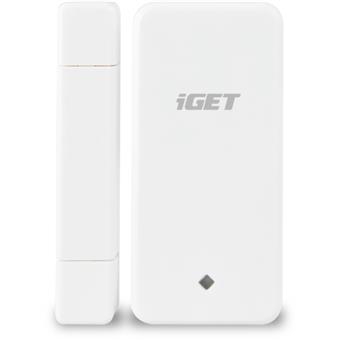 iGET SECURITY M3P4 - bezdrátový detektor pro dveře/okna pro alarmy M3 a M4