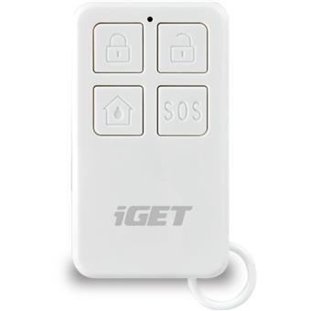 iGET SECURITY M3P5 - dálkové ovládání (klíčenka) pro alarmy M3 a M4