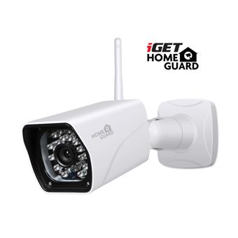 iGET HGWOB851 - bezdrátová venkovní IP FullHD 1080p kamera, IP66, FTP, Email, LAN, WiFi, ONVIF 2.5