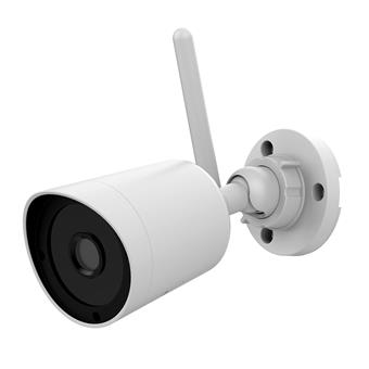 iGET SECURITY M3P18v2 -WiFi venkovní IP FullHD 1080p kamera,noční LED,microSD slot,pro alarm M3 a M4