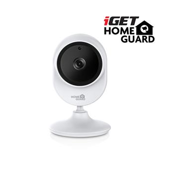 iGET HGWIP815 - bezdrát. IP FullHD 1080p kamera, úhel 145°, FTP, Email, WiFi, noční vidění,microSD
