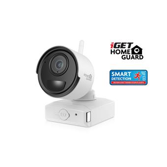 iGET HGNVK686CAM - bateriová bezdrátová WiFi FullHD 1080p kamera pro set HGNVK68004, 8700 mAh