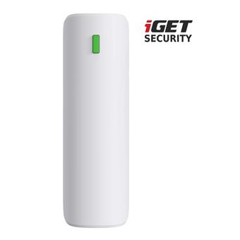 iGET SECURITY EP10 - bezdrátový senzor vibrací (rozbití skla apod.) pro alarm M5