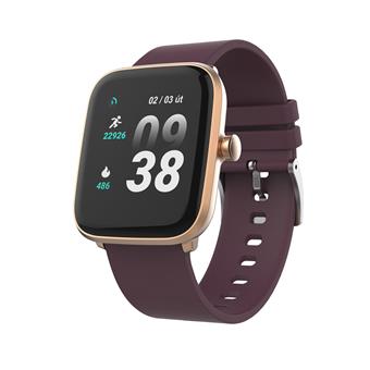 iGET FIT F20/Gold/Sport Band/Red