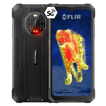 iGET Blackview GBL8800 Pro Thermo Black odolný 5G