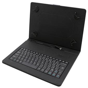 iGET S10C - univerzálne puzdro s klávesnicou pre 10.1" a 10.36" tablety